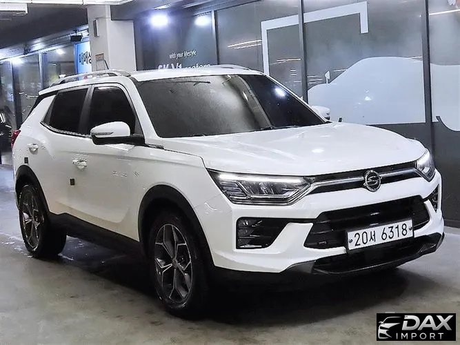 KG_Mobility_Ssangyong KORANDO Diesel 1.6 2WD Delight Plus