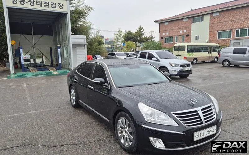 Hyundai Equus VS380