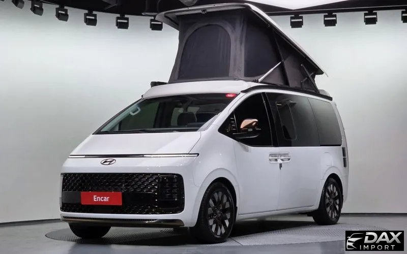 Hyundai Staria 2WD Camping Car