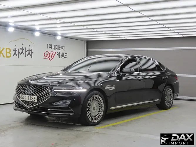 Genesis G90 3.8 AWD