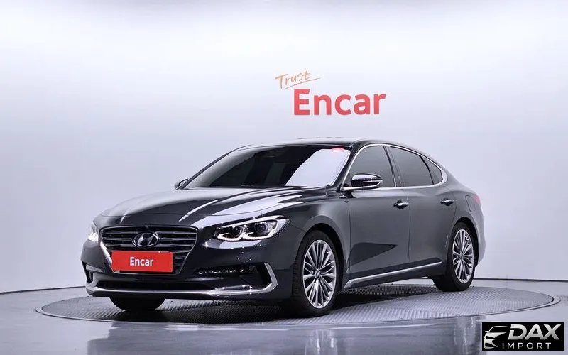 Hyundai Grandeur 3.0 Exclusive