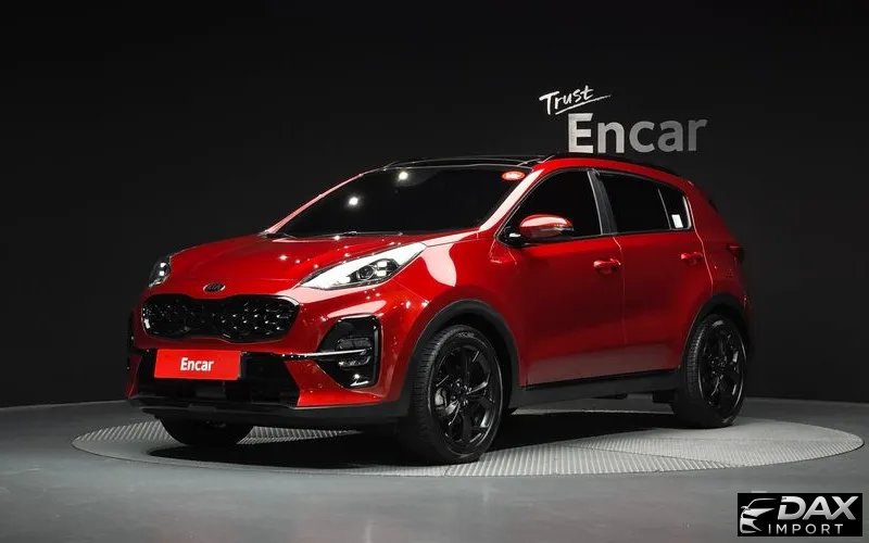 Kia Sportage Diesel 1.6 2WD