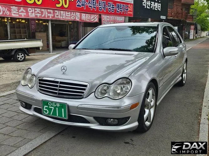 Mercedes-Benz C-Class C230K