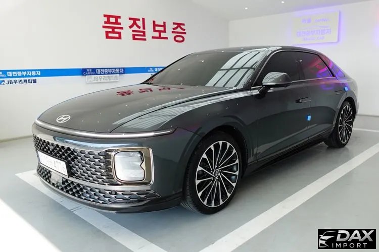 Hyundai Grandeur 2,5 Gasoline 2WD