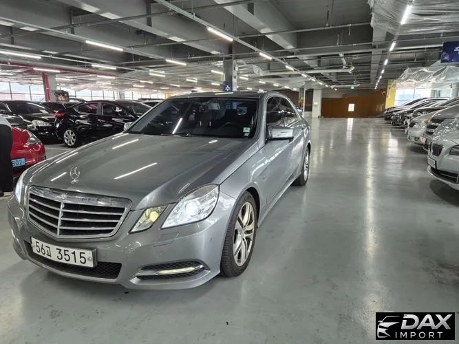 Mercedes-Benz E-Class E220 CDI Avantgarde