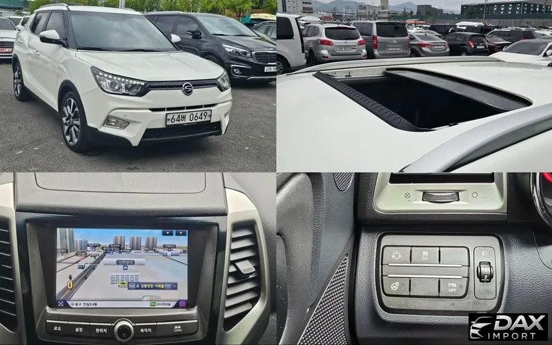 KG_Mobility_Ssangyong TIBOLI Diesel LX 2WD