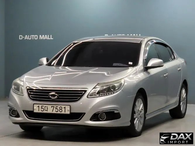 Renault-KoreaSamsung SM5  SE