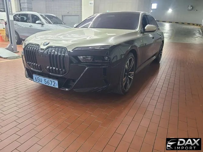 BMW i7 xDrive 60 M sport