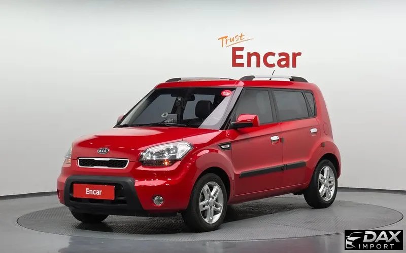 Kia Soul 1.6 2U