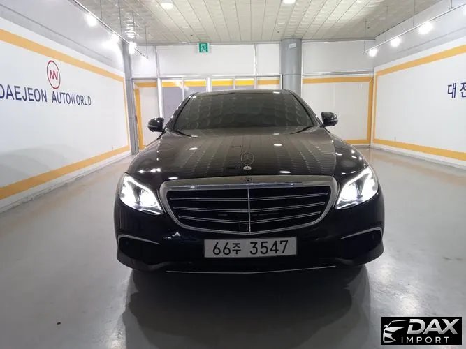 Mercedes-Benz E-Class E300 Exclusive