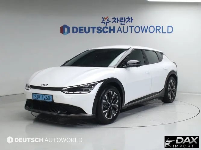 Kia EV6 Long Range 4WD