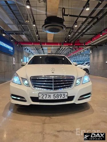 Mercedes-Benz E-Class E200 CGI Avantgarde