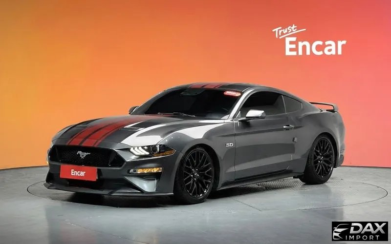 Ford Mustang GT Coupe