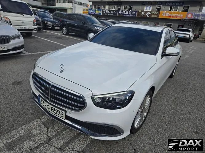 Mercedes-Benz E-Class E250 Exclusive