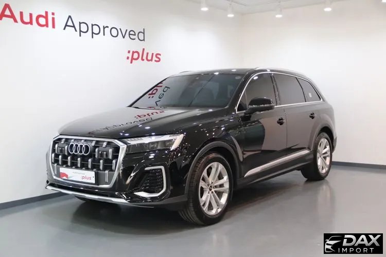 Audi Q7 50 TDI Quattro