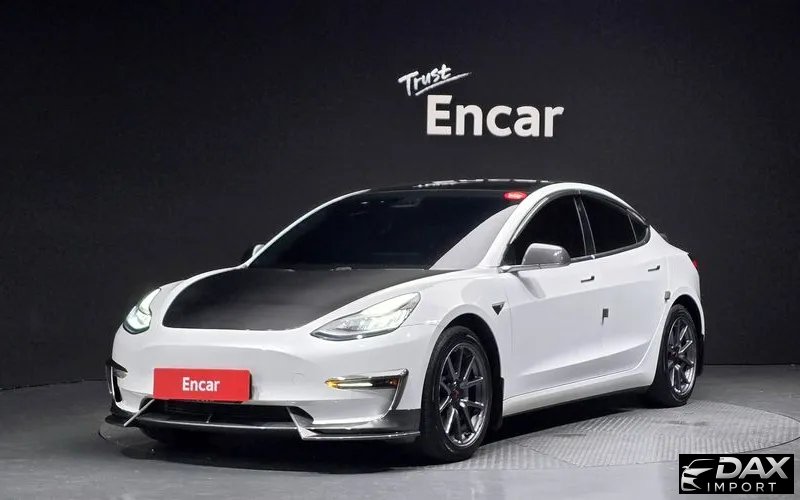 Tesla Model 3 Long Range AWD