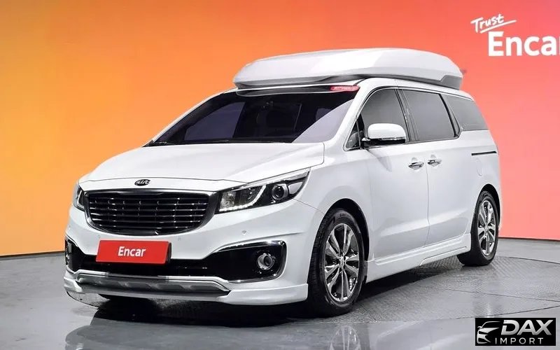 Kia Canival 9-seater Hi-Limousine