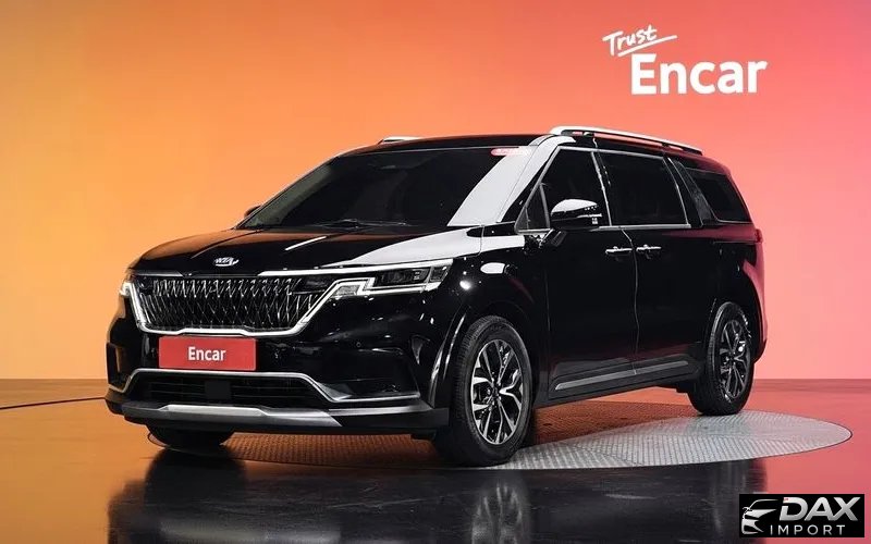 Kia Canival 9-Seater Noblesse