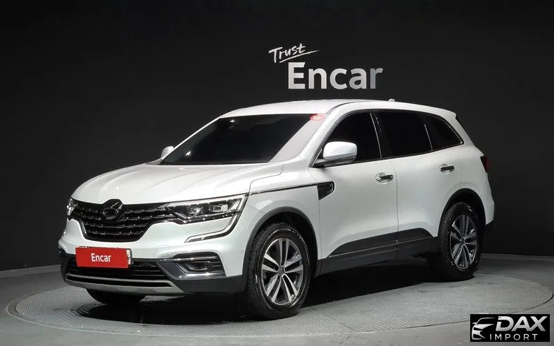Renault-KoreaSamsung QM6 2.0 LPe LE 2WD