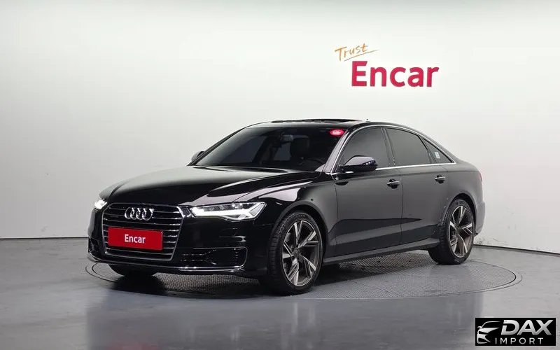 Audi A6 35 TDI Quattro Premium