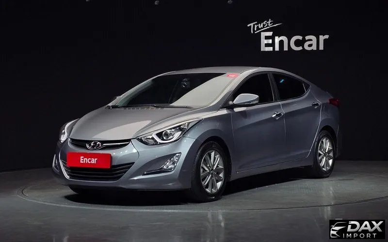 Hyundai AVANTE 1.6 GDi Modern