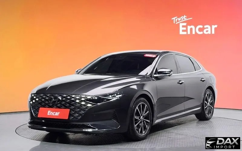 Hyundai Grandeur 2.5