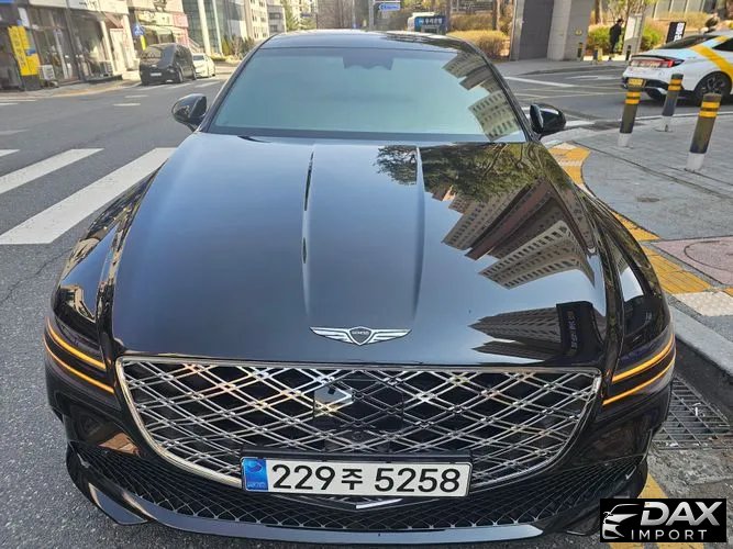 Genesis G80 Gasoline 2.5 Turbo 2WD