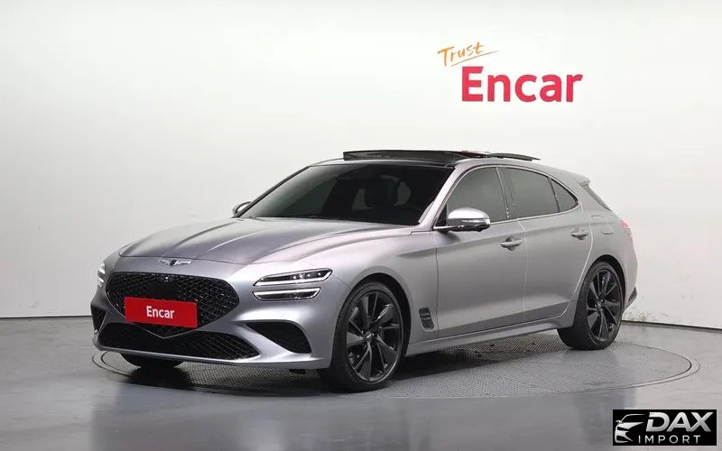 Genesis G70 Gasoline 2.0T 2WD