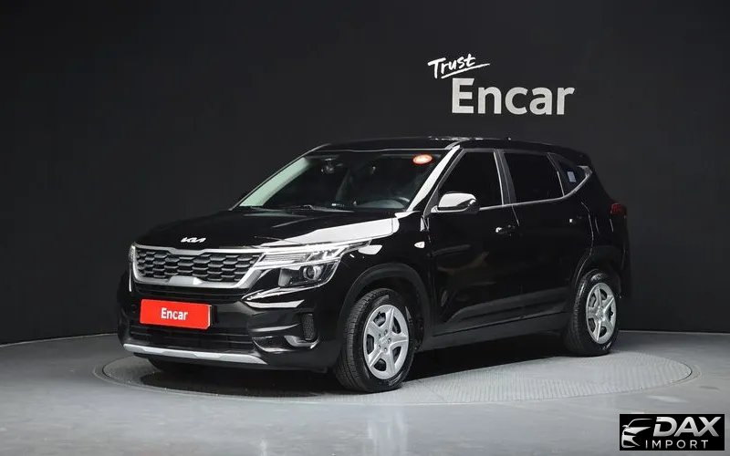 Kia Seltos Gasoline 1.6 Turbo 4WD
