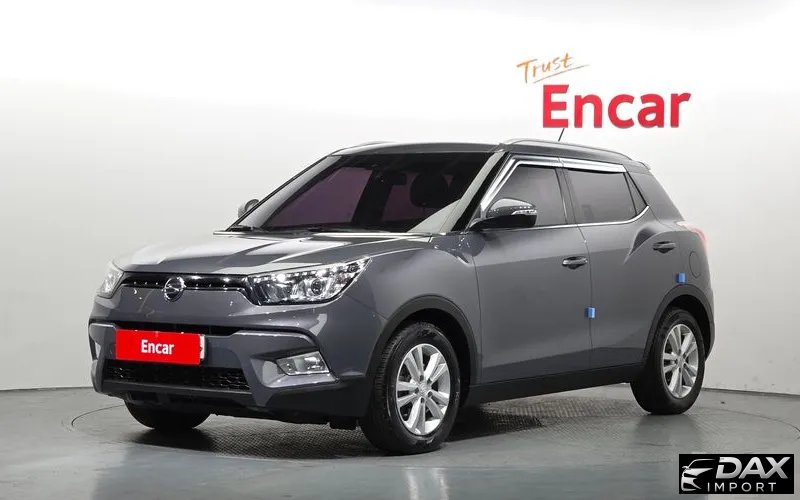 KG_Mobility_Ssangyong TIBOLI VX 2WD