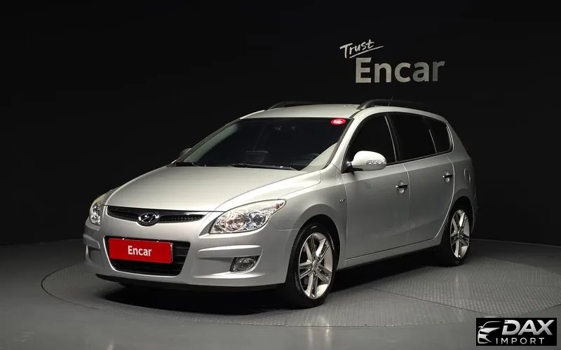 Hyundai i30 1.6 VVT Premier