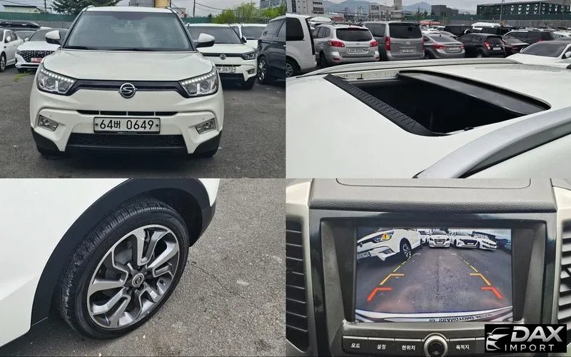 KG_Mobility_Ssangyong TIBOLI Diesel LX 2WD