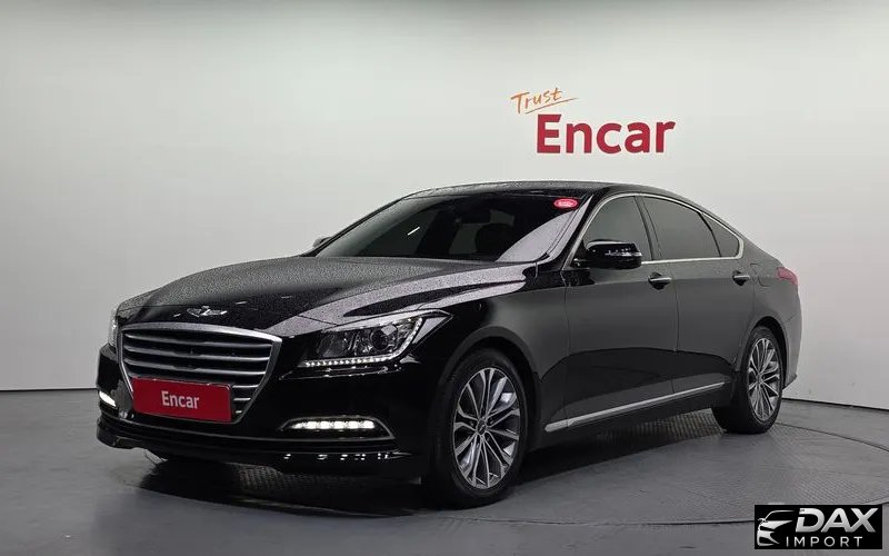 Hyundai Genesis G330 Premium