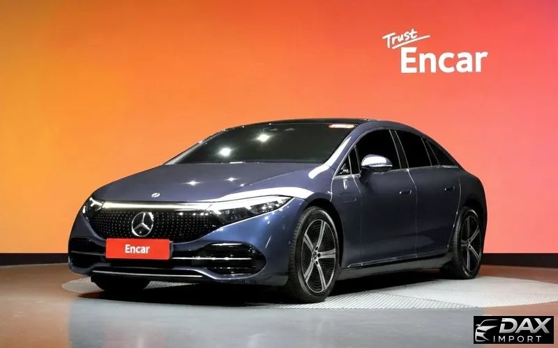 Mercedes-Benz EQS EQS350