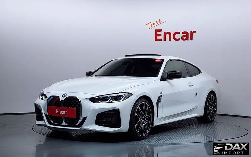 BMW 4-Series 420i M Sport Performance Coupe