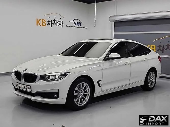 BMW Gran Turismo GT 320d xDrive