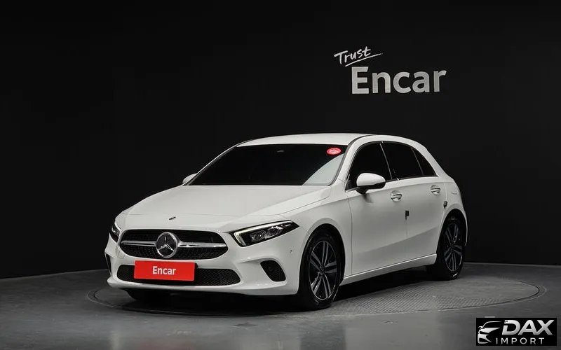 Mercedes-Benz A-Class A220 Hatchback