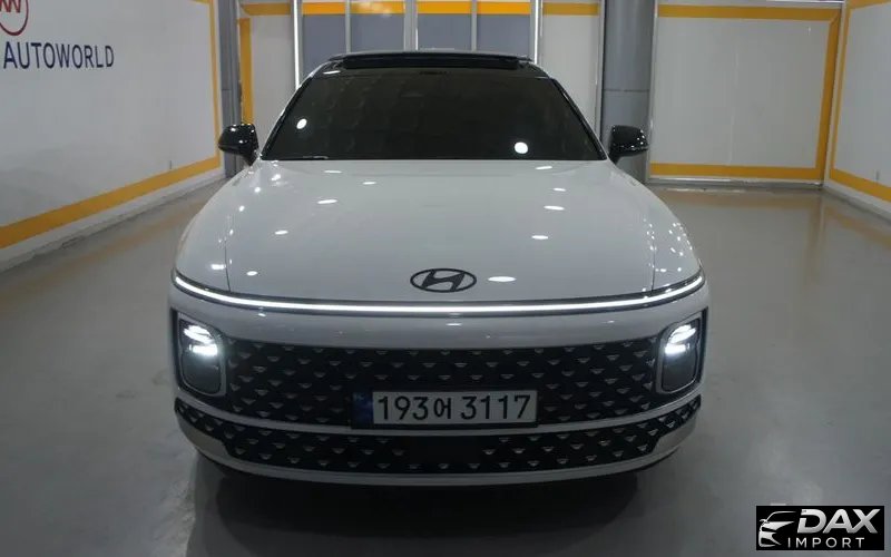 Hyundai Grandeur Premium