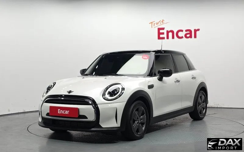 Mini Cooper 5Door Classic