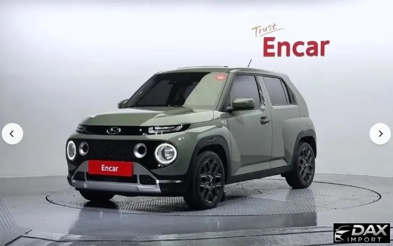 Hyundai Casper Turbo Modern