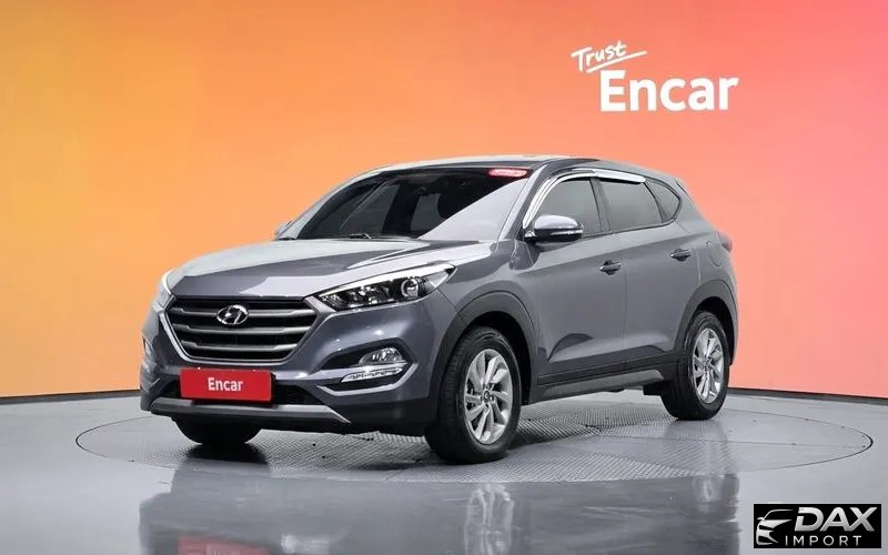 Hyundai Tucson Diesel 1.7 2WD