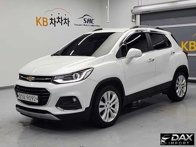 ChevroletGMDaewoo Trax 1.4 LTZ