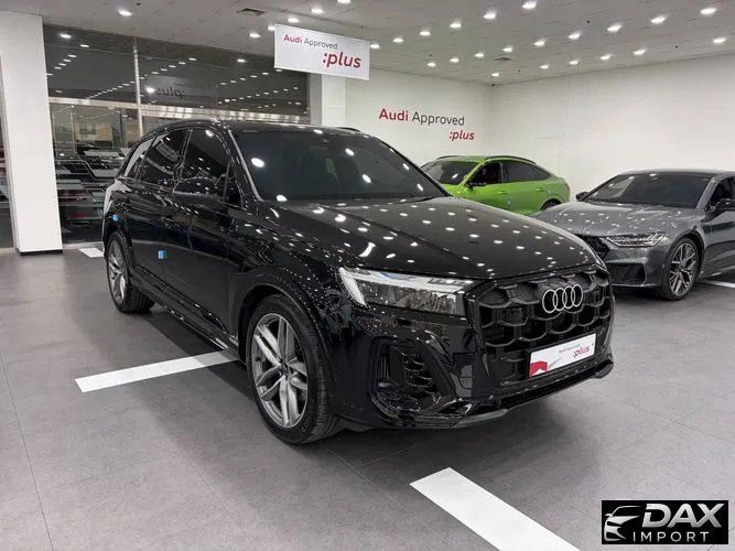 Audi Q7 55 TFSI Quattro Premium