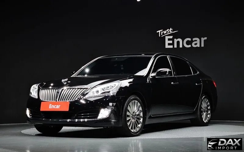 Hyundai Equus VS380
