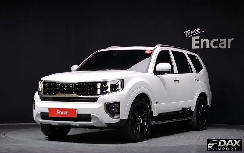 Kia Mohave Diesel 3.0 4WD 6-Seater