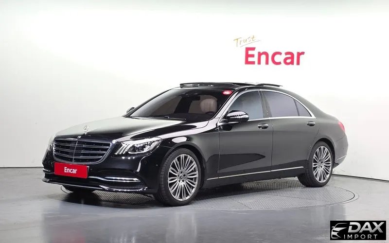 Mercedes-Benz S-Class S560L 4MATIC