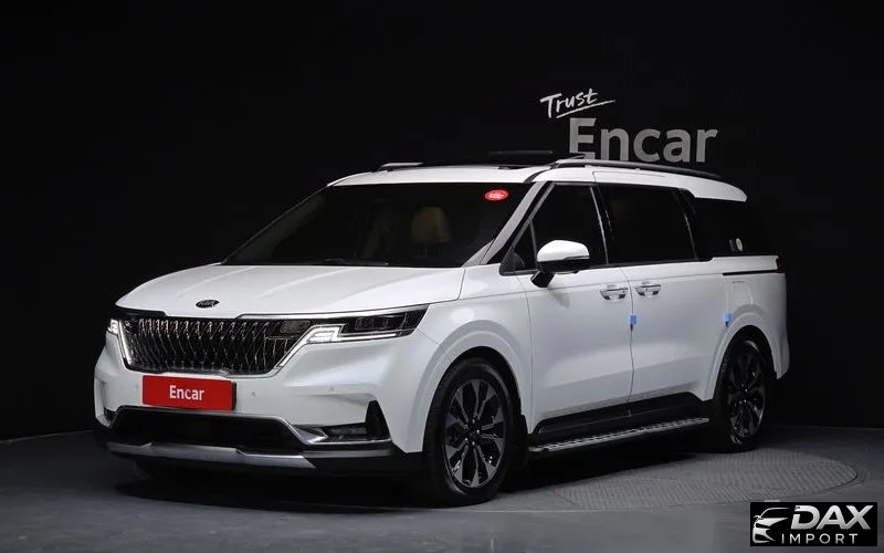Kia Canival 7-Seater Signature