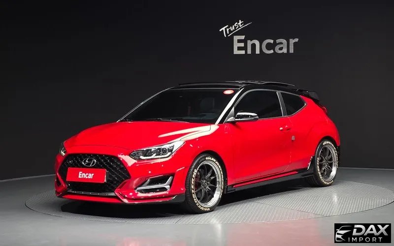 Hyundai Veloster 1.6 Turbo Sport