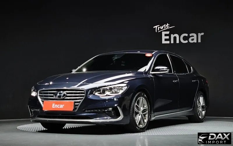 Hyundai Grandeur 2.4 Premium
