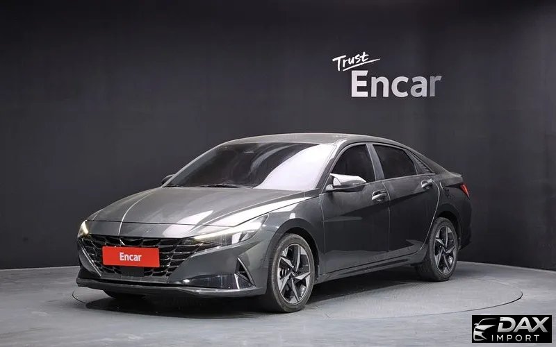 Hyundai AVANTE 1.6